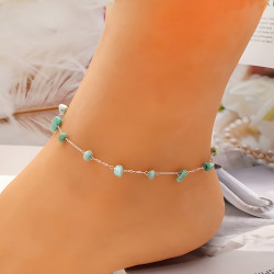 Náramek na kotník