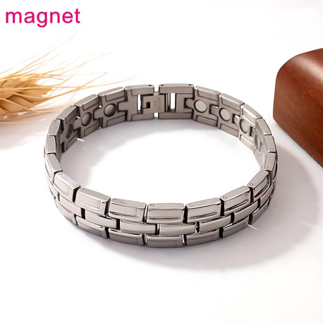 Ocelový náramek