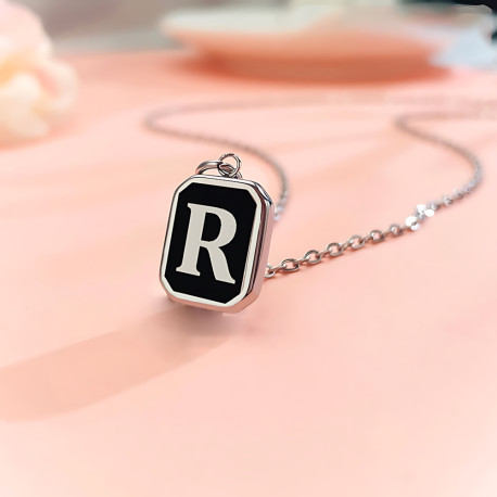 Ocelový přívěsek