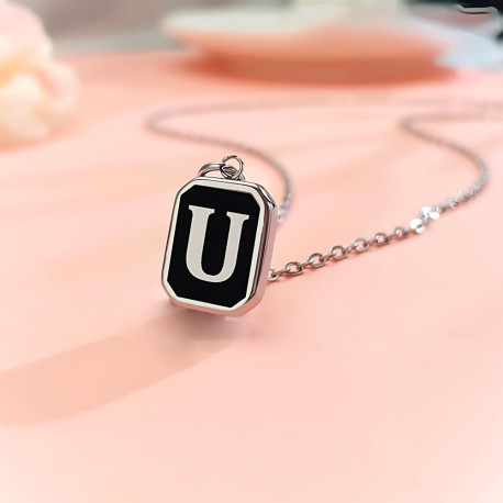 Ocelový přívěsek