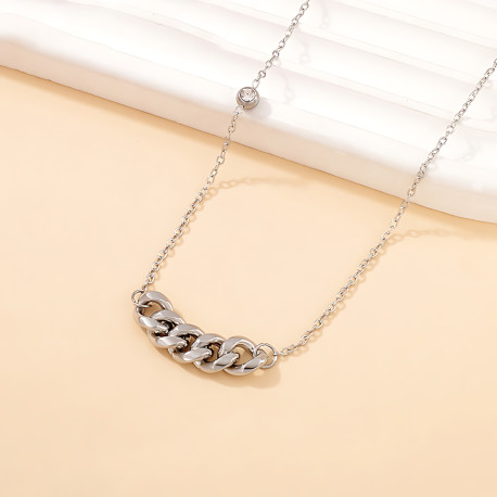 Ocelový přívěsek