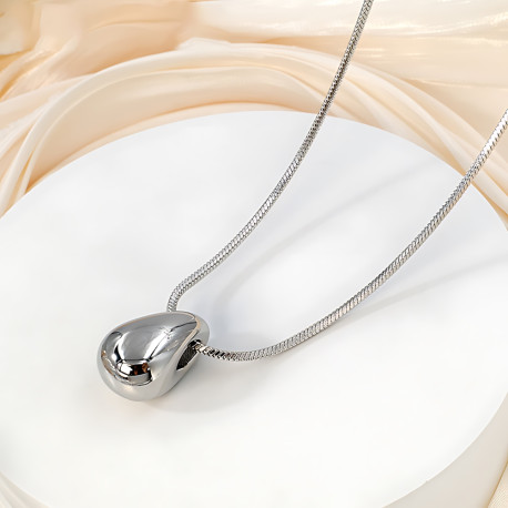 Ocelový přívěsek