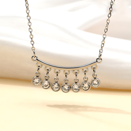 Ocelový přívěsek