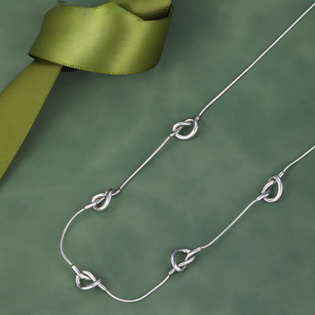 Ocelový přívěsek