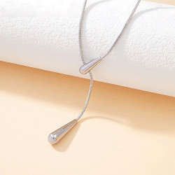 Ocelový přívěsek