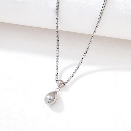 Ocelový přívěsek