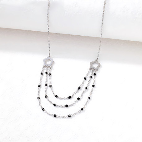 Ocelový přívěsek