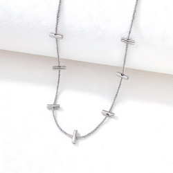 Ocelový přívěsek