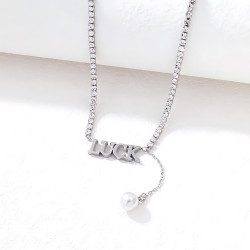 Ocelový přívěsek