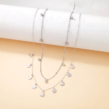 Ocelový přívěsek