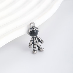 Ocelový přívěsek