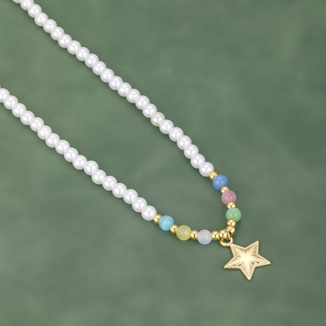 Ocelový přívěsek