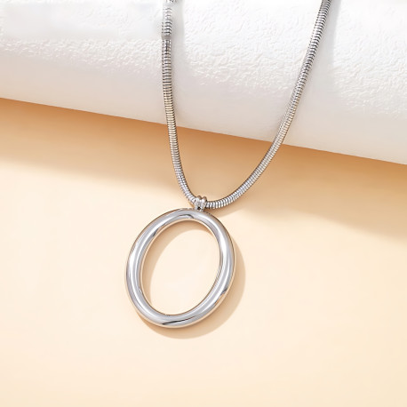 Ocelový přívěsek