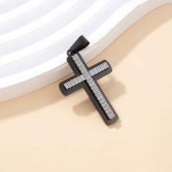 Ocelový přívěsek