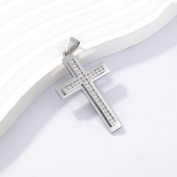 Ocelový přívěsek