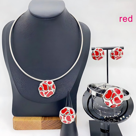 Ocelový set