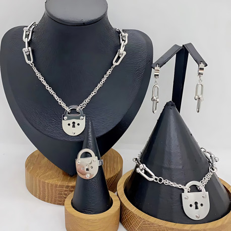 Ocelový set